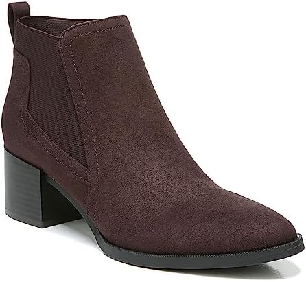 LifeStride Womens Dakota Ankle Boot Dark Chocolate 7 M | Image 3