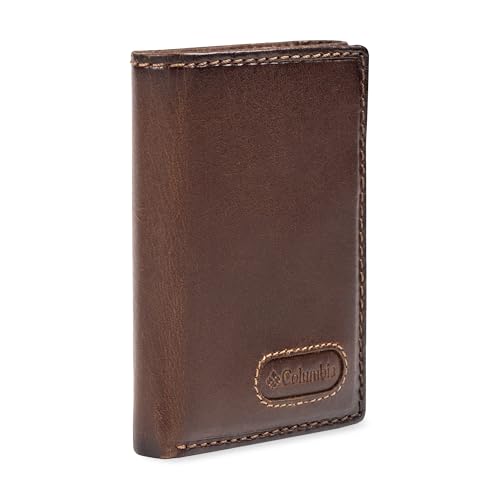Image of Columbia Men's RFID Trifold Wallet
