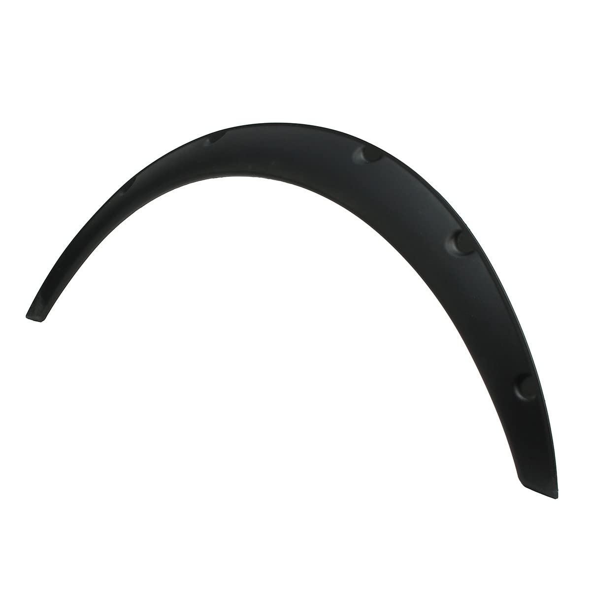 Anteriori Paraspruzzi 4 Pz/set Universal Car SUV Off-road Flare Passaruota Protezione Sopracciglio Ruota Parafanghi Parafango Posteriori Parafanghi