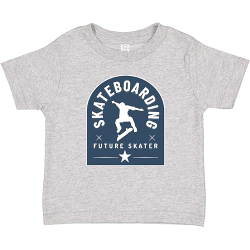 inktastic Skateboarding Boys Future Skater Baby T-Shirt