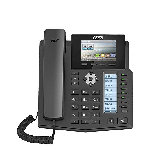 Fanvil X5S IP Phone front view
