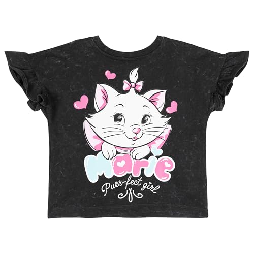 Image of Disney French Terry T-Shirt and Shorts Outfit Set Infant to Big Kid Sizes (12 Months - 14-16)