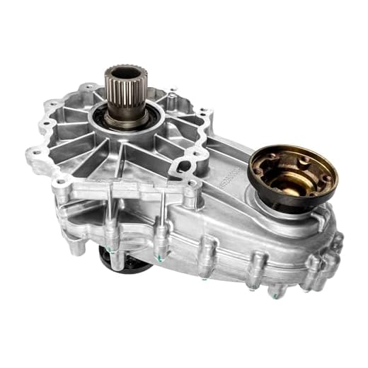 Flynsu Replacement Transfer Case for Jeep