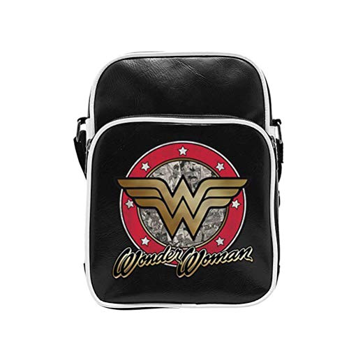ABYstyle - Abybag234 DC Comics Mochila Wonder Woman, ABYBAG234