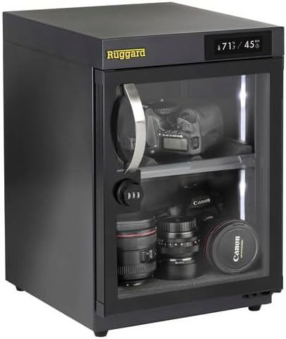 Ruggard Electronic Dry Cabinet (30L)