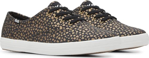 Image of Keds Womens Champion Glitter Lace Up