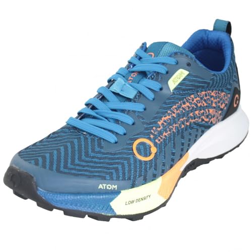 Chaussures de running Atom Homme AT121 amorti volcano pour courir loin