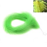 Pssopp 60cm/100cm Fish Breeding Grass Safe Baby Fish Hideout Decorative Aquarium Grass for Aquarium