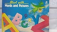 Start with Words and Pictures 0194311821 Book Cover