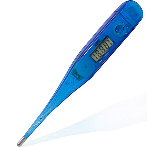 Thermometer, Thermometer for Baby Children and Adult Termometro - Digital Medical Fever Thermometer