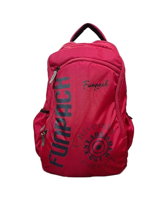 funpack travelgear FUNPACK TRVELGEAR Casual backpack school bag 35 L-picture-48