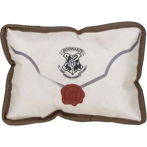 CERDÁ LIFES LITTLE MOMENTS OGD officialgeardirect Harry Potter Hundespielzeug mit Aufschrift /Letter of Acceptance to Hogwarts/