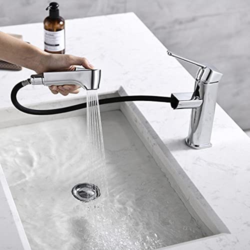 Robinet d'évier de cuisine traditionnel eau chaude et froide