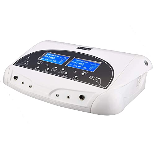 Ionic Foot-Bath Machine Ionic Foot Detox SPA para 2 usuarios miniatura 5