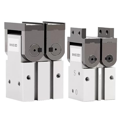 Cylindre MHW2-32D pince pneumatique pour bras robotique de serrage