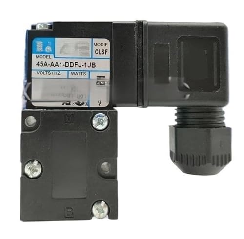Électrovanne 45A-BC1-DAAJ-1KA bobine de commande pneumatique industrielle