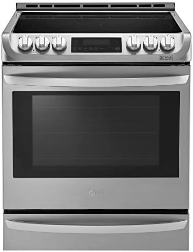 best electric range and oven