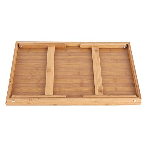 Plateau de petit-déjeuner pliable pour manger sans table basse dans le studio ou salon - 5