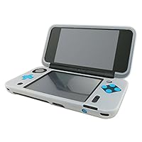 Algopix Similar Product 11 - Silicone Case for New Nintendo 2DS XL