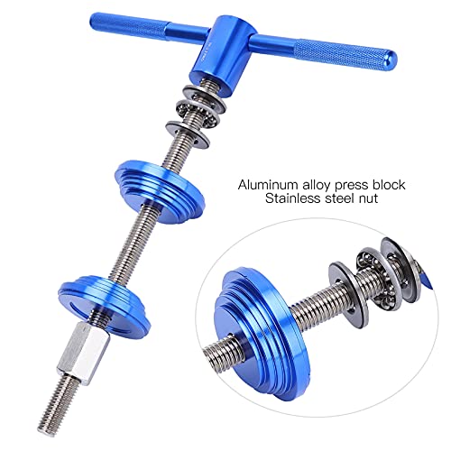 Syrisora TOOPRE Bike Headset BB Bottom Bracket Press Tool for Mountain Bike Press‑In Installation Tools - Image 4
