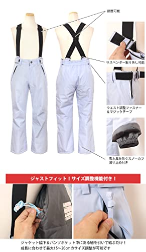 スキーウェア SMOGPERFORMER smg4393 キッズ ジュニア 女の