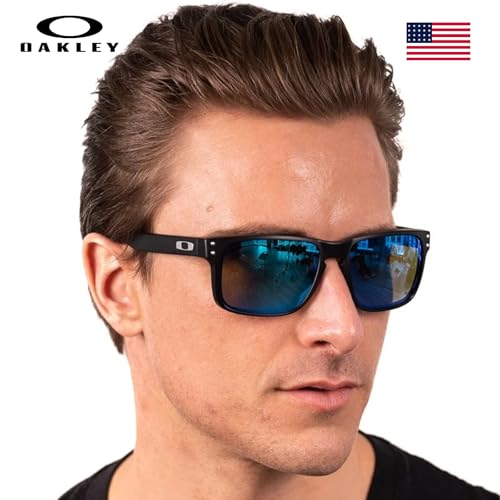 Image of Oakley HOLBROOK JADE FADE COLLECTION OO9102 Sunglasses With Official Kit | Non-Polarized, Men's Sunglasses