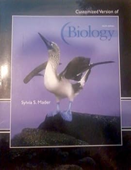 Paperback Customized Version of Biology (Tenth Edition) Book