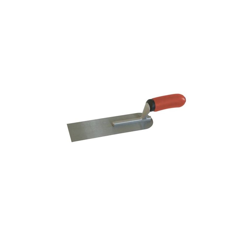 Silverline 228562 Soft-Grip Plasterers Pipe Trowel, 270 mm