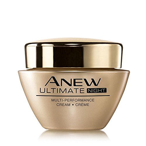 Avon - Anew Ultimate Multi-Performance Night Creme Anti-aging previously Age Repair Cream
