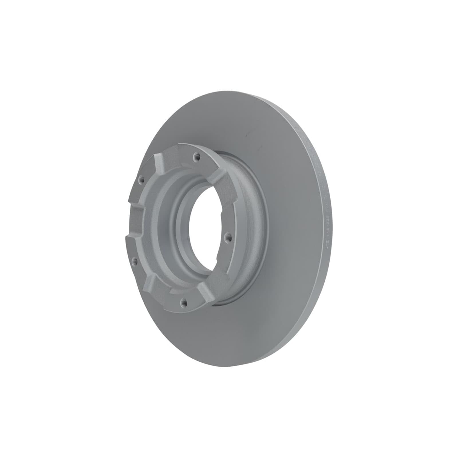 ATE Bremsscheiben + Beläge hinten | 24.0116-0236.1 + 13.0460-2618.2 passend für Tourneo Transit Custom