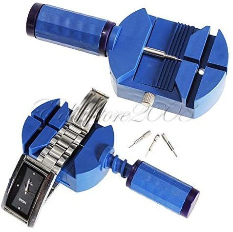 Atozshop11 Watch Link for Band Slit Strap Bracelet Chain Pin Remover Adjuster Repair Tool Kit 28mm (B08FJB2WBL) Amazon Price History, Amazon Price Tracker