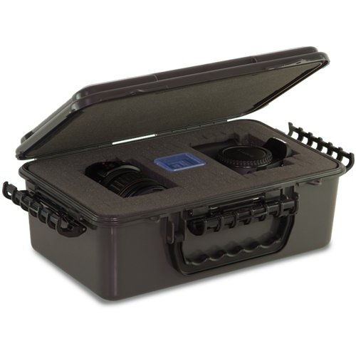Plano Guide Series Camera Case; Waterproof with Customize-able Pluck Foam