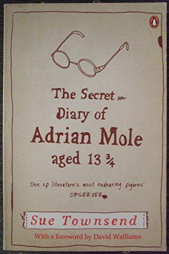The Secret Diary of Adrian Mole Aged 13 3/4: Ad... 1405920203 Book Cover