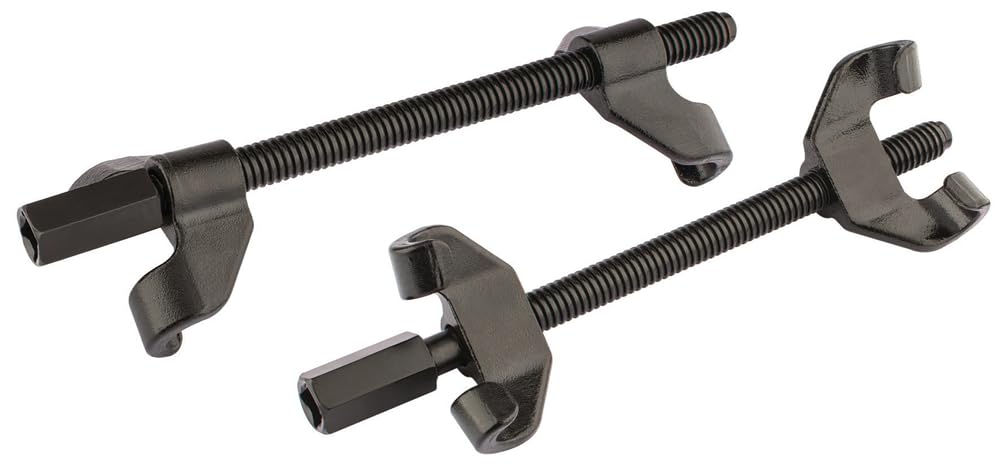 Draper COIL SPRING COMPRESSORS (2) 85214 Coil Spring Compressor Set (2 Piece) -