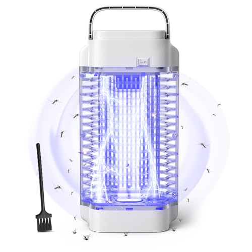 Electric Bug Zapper, 4200V 18W, Waterproof