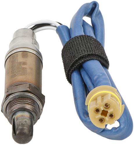 Bosch 15090 Oxygen Sensor, Original Equipment (Mercedez-Benz)