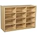 Wood Designs 990315 Cubby Shelves