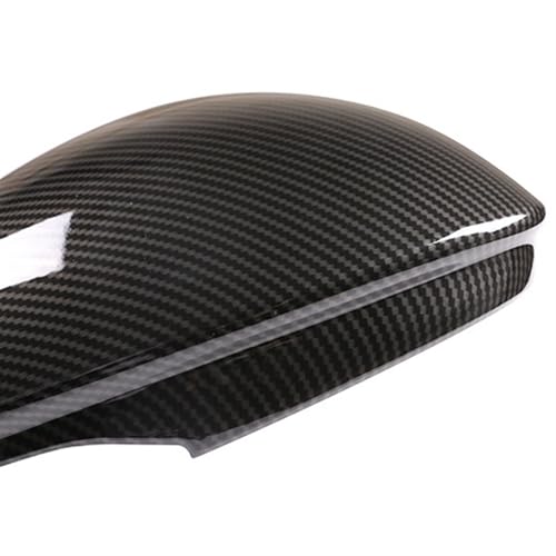 Boîtiers de rétroviseurs Alfa Romeo Giulia 2017 coque ABS - 3