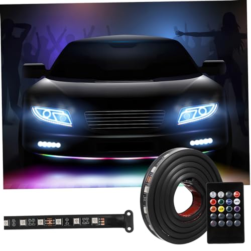 Sistema de de bajos led coche Cabilock kit de iluminacion de bajos led para camion exterior