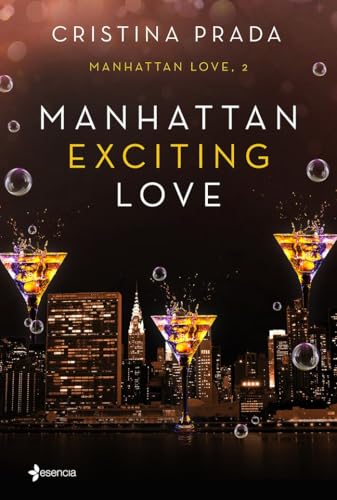 Manhattan Exciting Love: Manhattan Love, 2 (Erótica)
