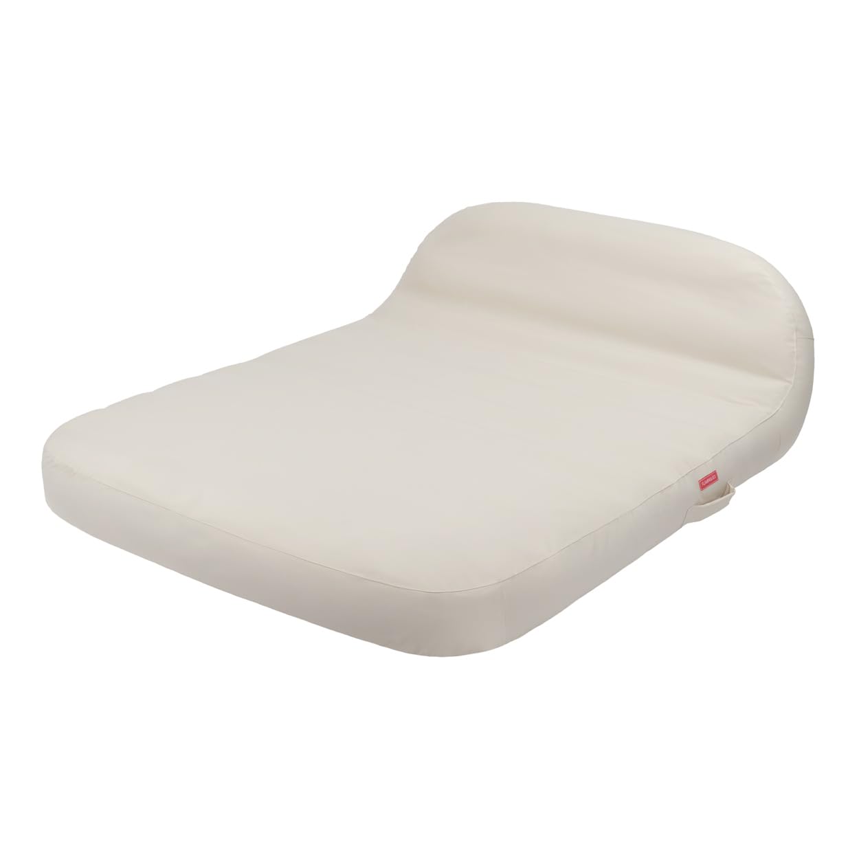 Flamingueo Colchoneta Piscina, Tumbona Hinchable, Estructura Interior PVC, Funda Exterior Poliéster, 135 x 175 x 55 cm