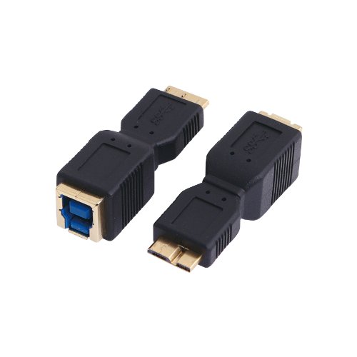 Preisvergleich Produktbild LogiLink AU0022 USB Adapter, USB 3.0 BF / Micro BM