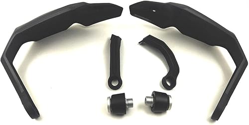 VrAre Protector de freno de motocicleta para Benelli TRK251 TRK 251 Accesorios de motocicleta Guardia de mano Protector de embrague de freno