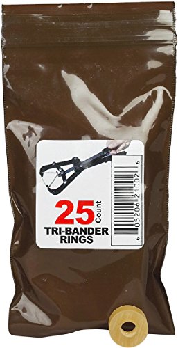 TRI-BAND RINGS 25'S