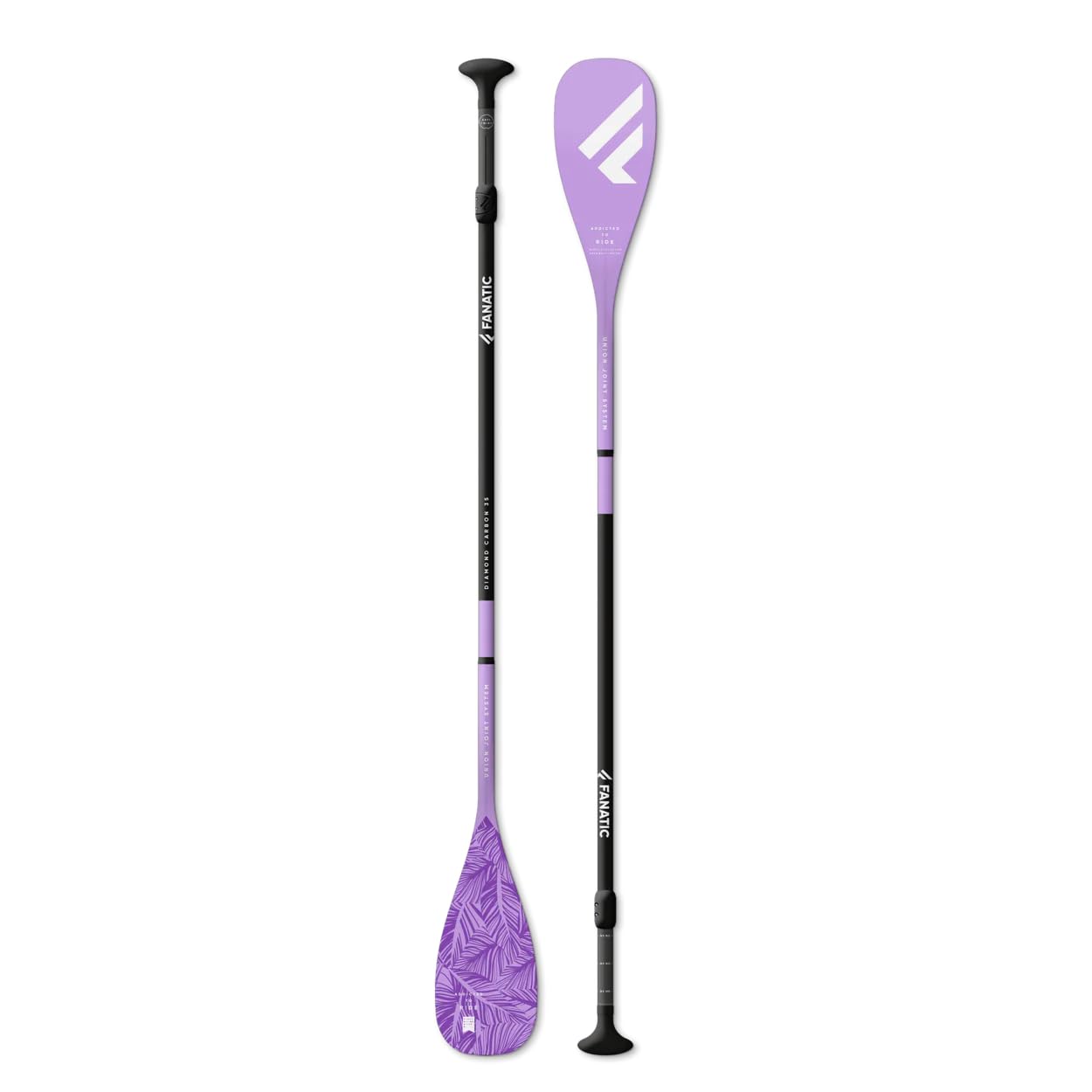 FANATIC Diamond 35 Adjustable Paddel 2024 Lavender