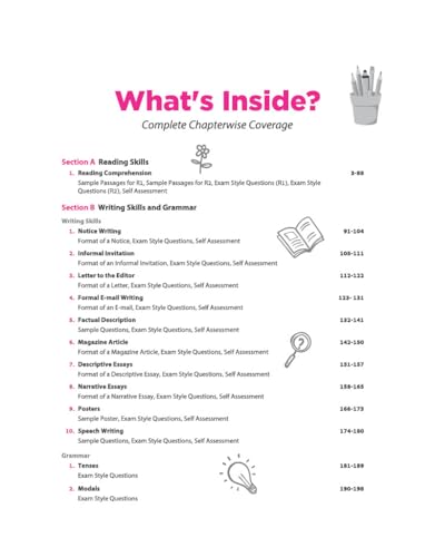 Image of Arihant All in One English Language (Kaveri) Class 9 for CBSE Exam 2026-27 | NCERT Based Complete Theory, Practice Exercises, CBQs, A-R, Sample Papers & Mind Maps | Revised Edition as per Syllabus