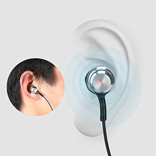 Fone de ouvido esportivo com fone de ouvido claro para chamadas sem fio para corrida de entretenimen