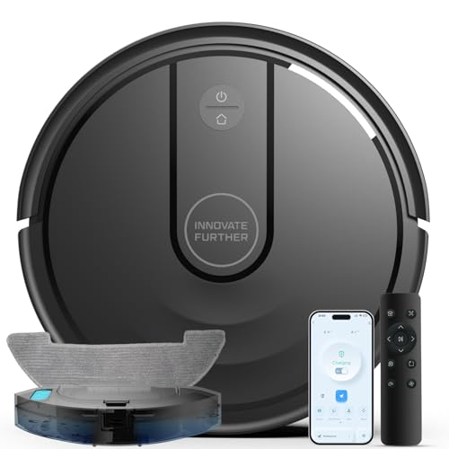 2026 New Robot Vacuum