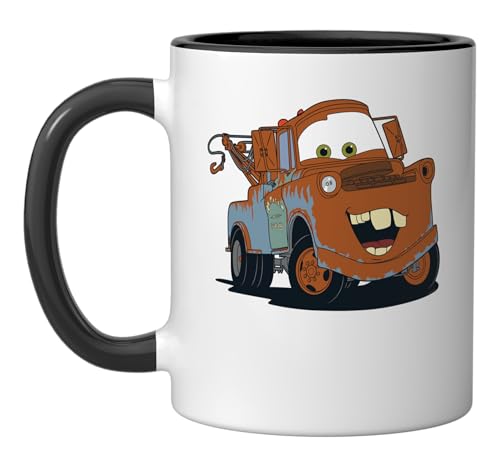 Disney and Pixar's Cars Mater Tow Truck Big Pic Ceramic