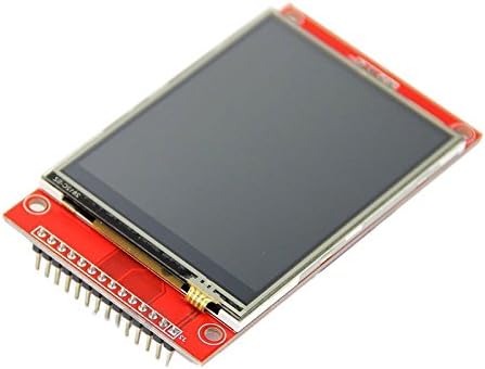 Hailege 2.8" ILI9341 240 * 320 TFT LCD Screen Display Touch Panel SPI Serial 5V/3.3V for STM32